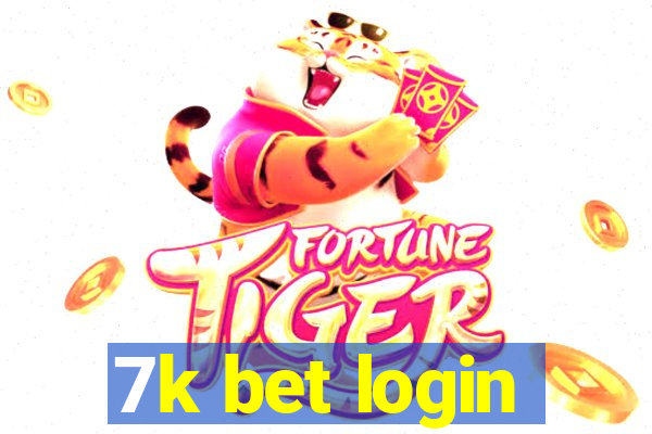 7k bet login